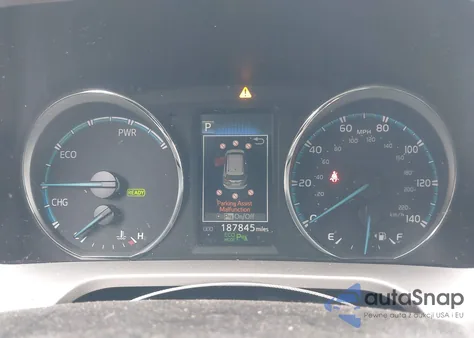 2018 Toyota Rav4 Hybrid Xle from USA, damaged, VIN JTMRJREV7JD178897